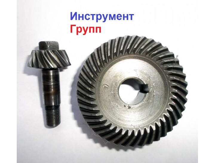 Купить Коническая пара для болгарки ЛОВИЧ по цене 655,50 грн.